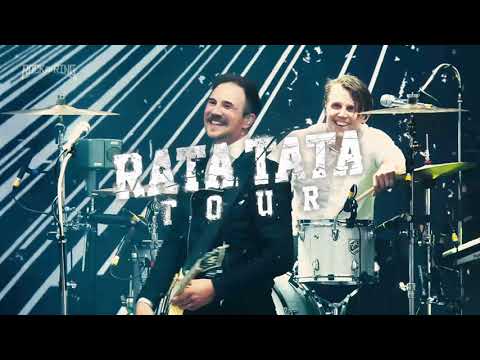 RATA-TATA TOUR kicks-off next week!