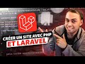 Créer son site en PHP avec Laravel - Initiation