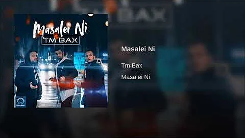 Masalei Ni €TM BAX ¥