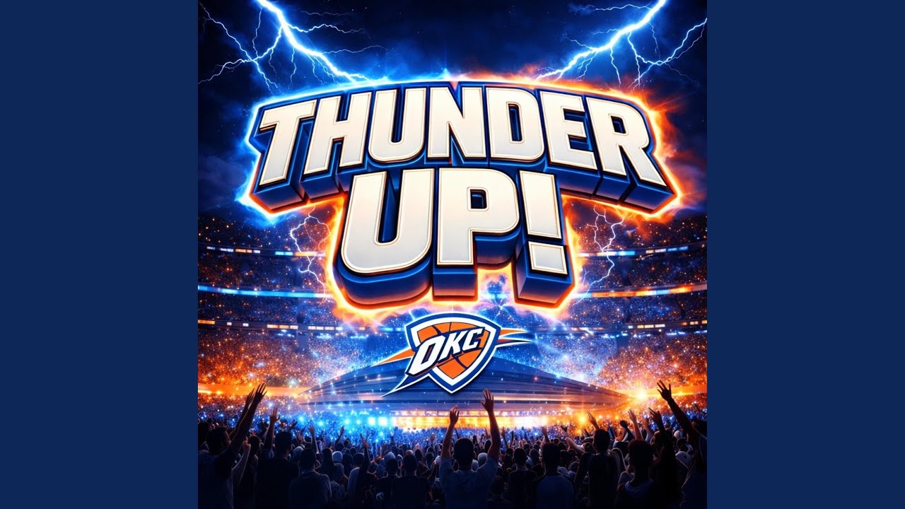 Watch Thunder Up! on YouTube Watch Thunder Up! on YouTube