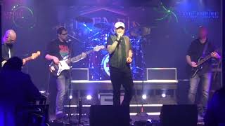 Stunt Cycle Cover Band - Lonely Boy The Black Keys- Akron Empire Concert Club 2019