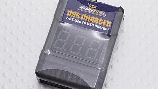HobbyKing Usb Charger 2-6 Cell Lipo To Usb screenshot 5