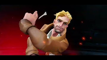 DC Worlds Collide Character Trial - Pandora