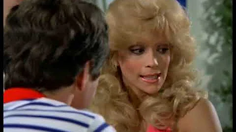 Judy Landers - Swimsuit