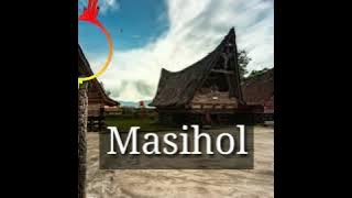 Tung na tabo matahe tortor ni halak batak i