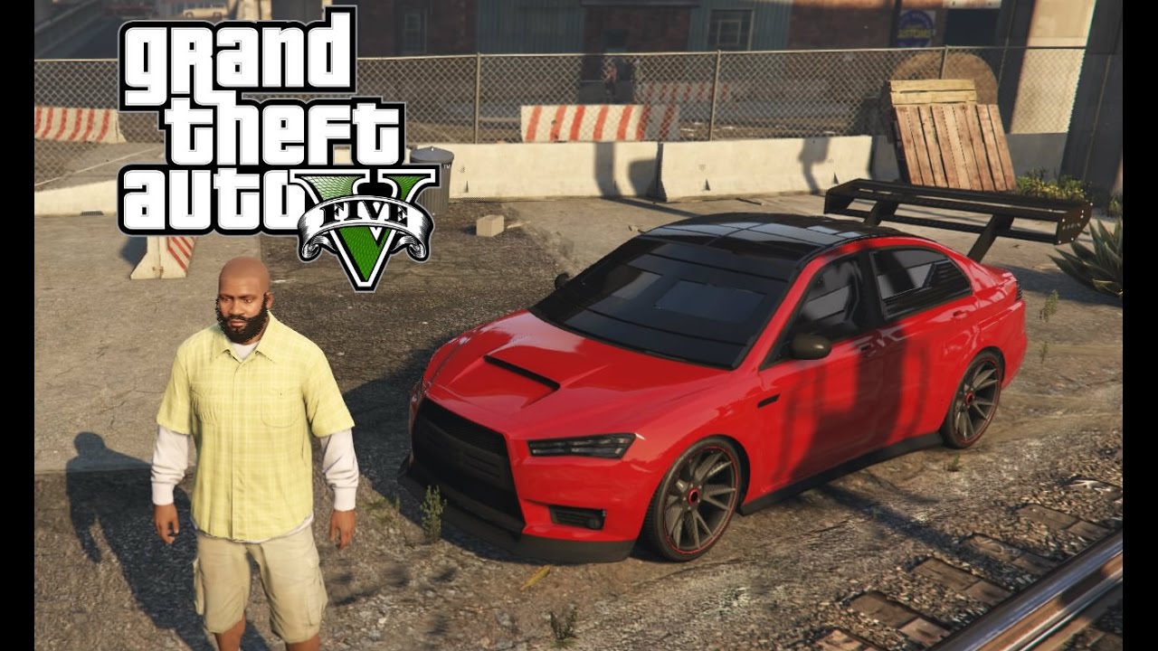 Kuruma Blindée gratuite sur GTA 5 Online (PC, PS3, PS4, PS5