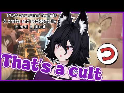 British Vtuber reacts to MORE Daily Dose || A Cult is forming!!
