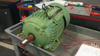 Mechatronics: Motors and Drives, lab 2