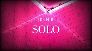 JENNIE - SOLO