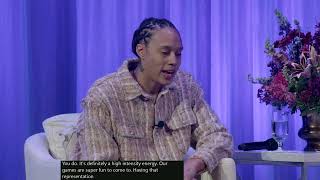 Brittney Griner Keynote Speaking Clip | SPEAKERS.TEAM