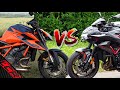 2020 Super Naked Shootout!! | ZH2 VS Super Duke R