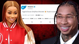 Tyga & Blac Chyna: OnlyFans Reunion or Bitter Feud