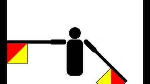 semaphore flags