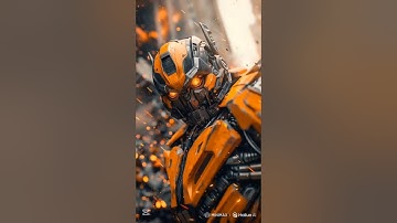 This Hybrid Transformer Robot Will Blow Your Mind! 🤯🔥 #Shorts #Robot #animation #hybridanimals #fed