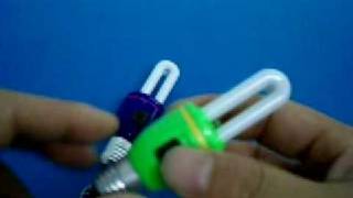 Daylight Bulb Keyring screenshot 5