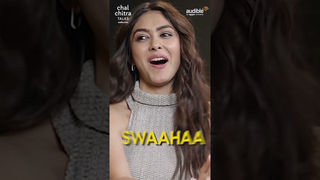 Mrunal Thakur Shares Her Love For Marathi Films #shorts