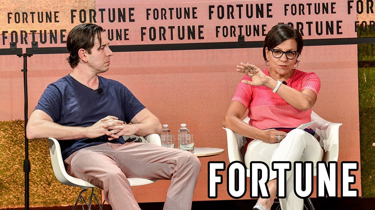 Brainstorm Tech 2018: Tech and the Policy Agenda I Fortune