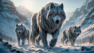 All About Ice Age Wolves | The First Professional Documentary About Cave Wolves