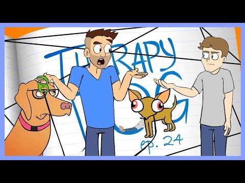 why-retractable-leashes-are-the-worst-|-therapy-dog