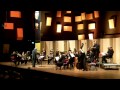 Capture de la vidéo Collegium Vocale Gent - Bach & Buxtehude: Mit Fried Und Freud, Festival Oude Muziek, 2-5-12