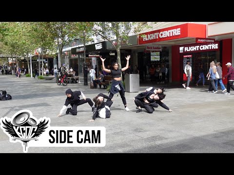 [KPOP IN PUBLIC] BLACKPINK | LOVE TO HATE ME | SIDE CAM [KCDC] | AUSTRALIA | TINA BOO CHOREOGRAPHY
