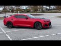 2021 Chevrolet Camaro Pooler, GA #M0122037