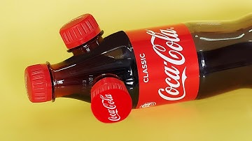 26 FANTASTIC HACKS WITH COCA COLA