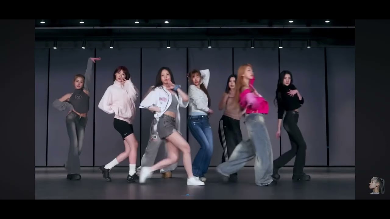 rude shortened dance practice © - YouTube