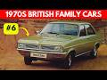 10 Best British Family Cars of the 1970s — #1 Beat Them All