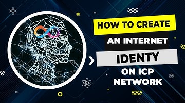 How to Create an Internet Computer Identity on ICP Network | Step by Step Guide