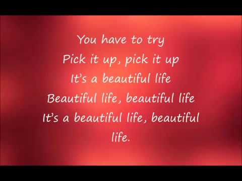beautiful is life song to lyrics (Lyrics) Life Union YouTube J Beautiful beautiful is life song to lyrics (Lyrics) Life Union YouTube J Beautiful