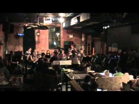 Florencia Gonzalez Big Band live!! - CHACARERA PAR...