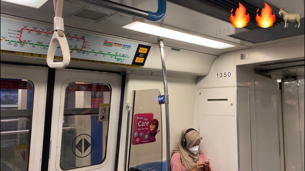 [SMRT] [Retired] [GOATED STRONG MOTOR 🔥🔥] Kawasaki C751B [349/350] - Boon Lay » Joo Koon (EWL)