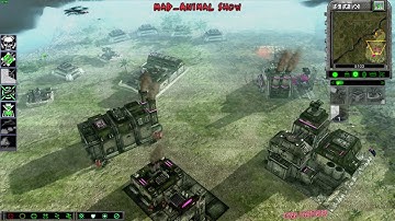 (Pro Frontline) CNC Fallout Public Beta v0.2 1vs2 Australia VS Nato Compstomp#7 (Elgato HD60)