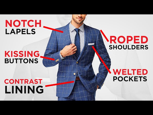 Ultimate Guide To Buying A Custom Suit Online (EASY Step By Step Process)