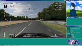 Monophonic Analog (Gran Turismo 4 Randomizer)