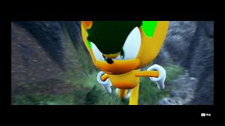 Test Stream of Sonic Frontiers