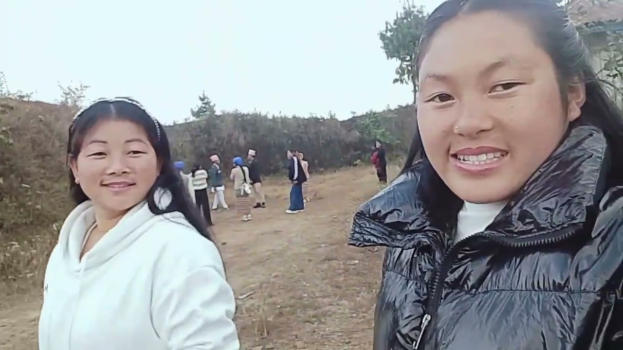 Rai haruko Sakila sile pardisan ghardae aafno  saskirti jhalkaudae hamro toll chimek vanjyang ma 😱🫡💯