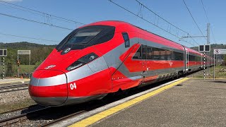 FRECCIAROSSA, ITALO, INTERCITY DEVIATI in transito a Montelupo Capraia!