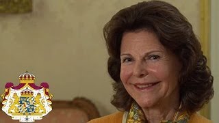 Drottningen intervjuas i samband med 70-årsdagen