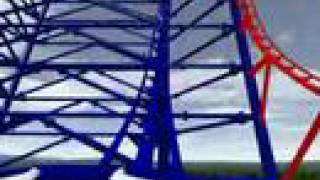 Batman: The Chiller pov in No Limits Recreation