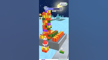 Noel Run - Gameplay Walkthrough [Android, iOS Game]