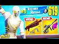 NEW Dorian Skin! Fortnite Blitz Gameplay | SOLO SQUADS High Eliminations