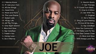 Joe's Finest: The Best of Joe 2021 Album