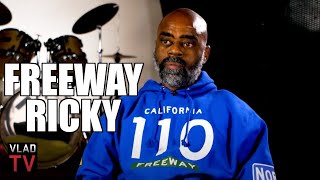 Freeway Ricky: Most Rappers Lie about Being Rich, Fans Won't Pay to See Poor Artists (Part 19)