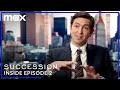 Succession | Inside the Episode: Season 4, Episode 2 | HBO Max