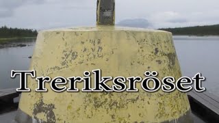 To the Three-Country Cairn and back (Subtitled)