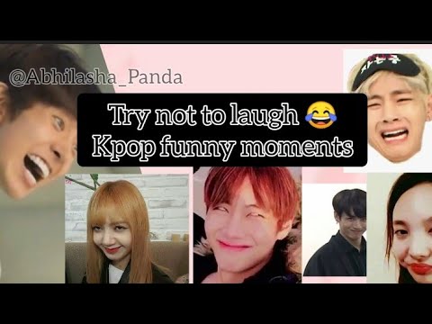 K-pop funny moments complications feat- psycho intro 🌚| read description