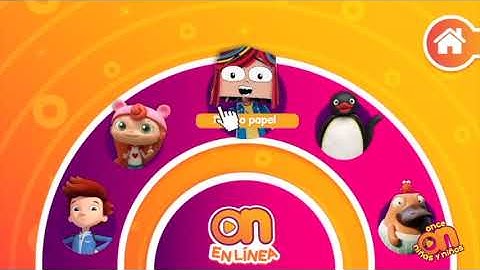 ON en línea I Once Niñas y Niños