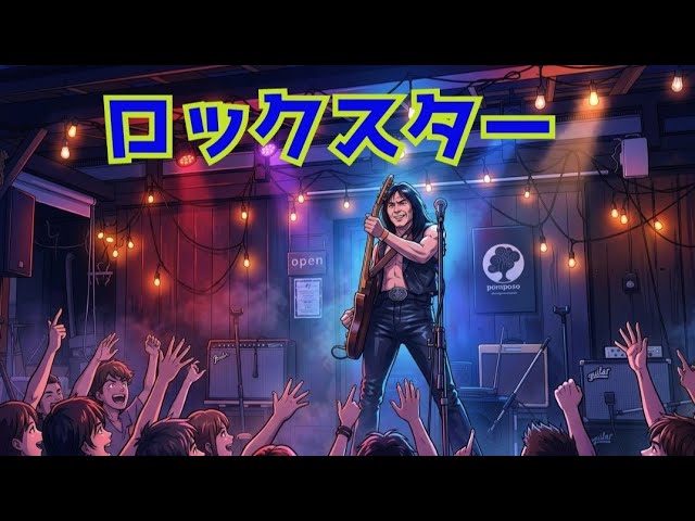 ロックスター - YouTube